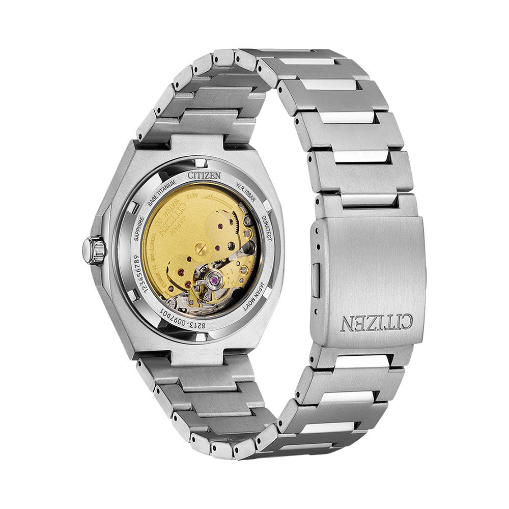 Montre Citizen Tsuyosa Nj0180 Argenté - Montres automatiques Homme | Marc Orian