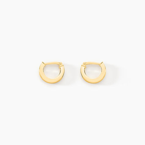 Créole Unitaire Agrippina Or Jaune - Piercings d'oreilles Famille | Marc Orian