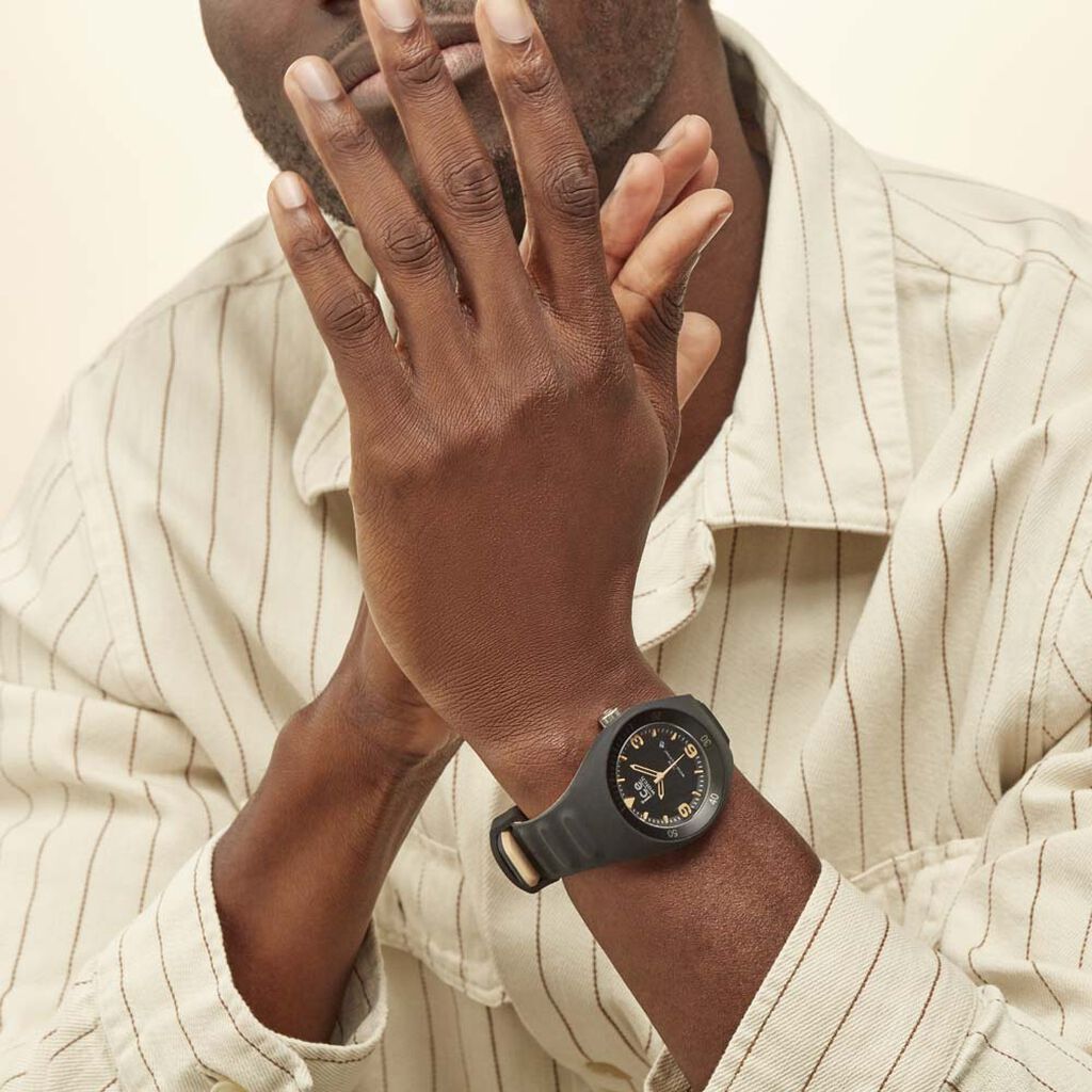 Montre Ice Watch Pierre Leclercq Noir - Montres Homme | Marc Orian