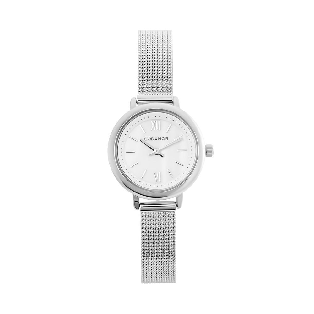 Montre Codhor Nérine Blanc - Montres classiques Femme | Marc Orian