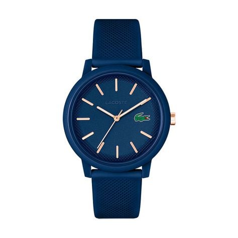 Montre Lacoste12.12 Bleu - Montres &eacute;tanches Homme | Marc Orian