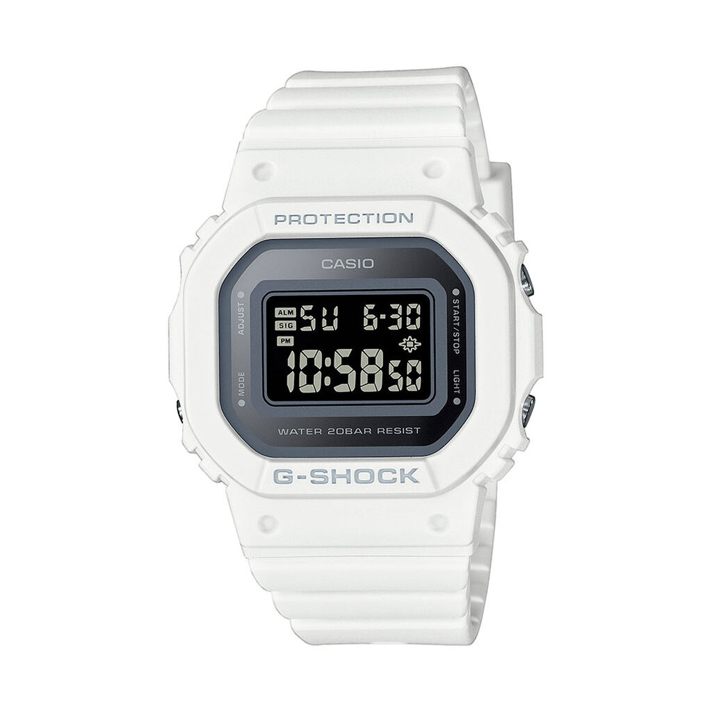 Montre Casio G-shock Classic Noir - Montres étanches Femme | Marc Orian