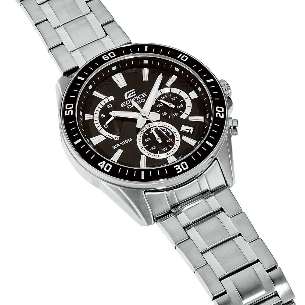 Casio Edifice Efr-552d-1avuef - Montres étanches Homme | Marc Orian
