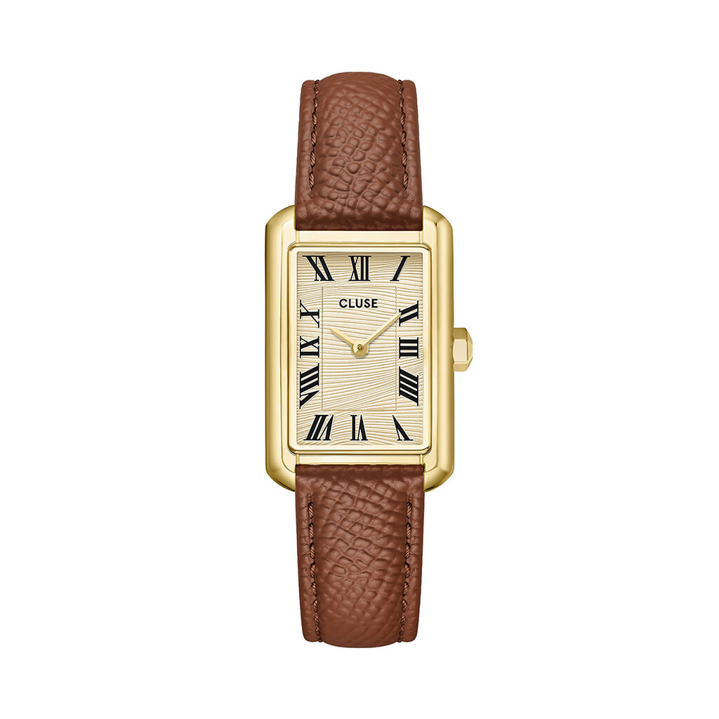 Montre Cluse Belisenna Dor&eacute; - Montres &eacute;tanches Femme | Marc Orian