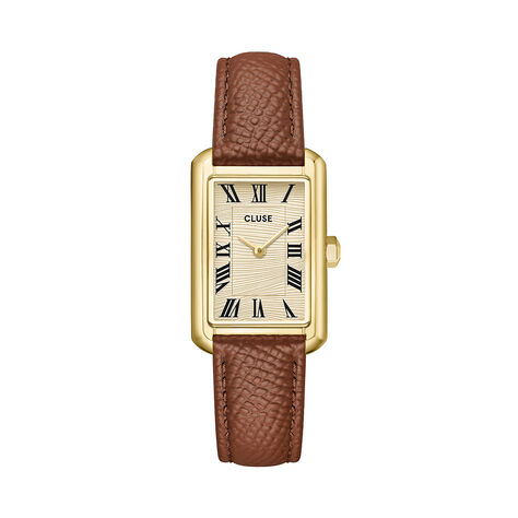 Montre Cluse Belisenna Dor&eacute; - Montres &eacute;tanches Femme | Marc Orian