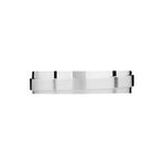 Alliance Florita Ruban Plat Or Blanc - Alliances duo Unisex | Marc Orian