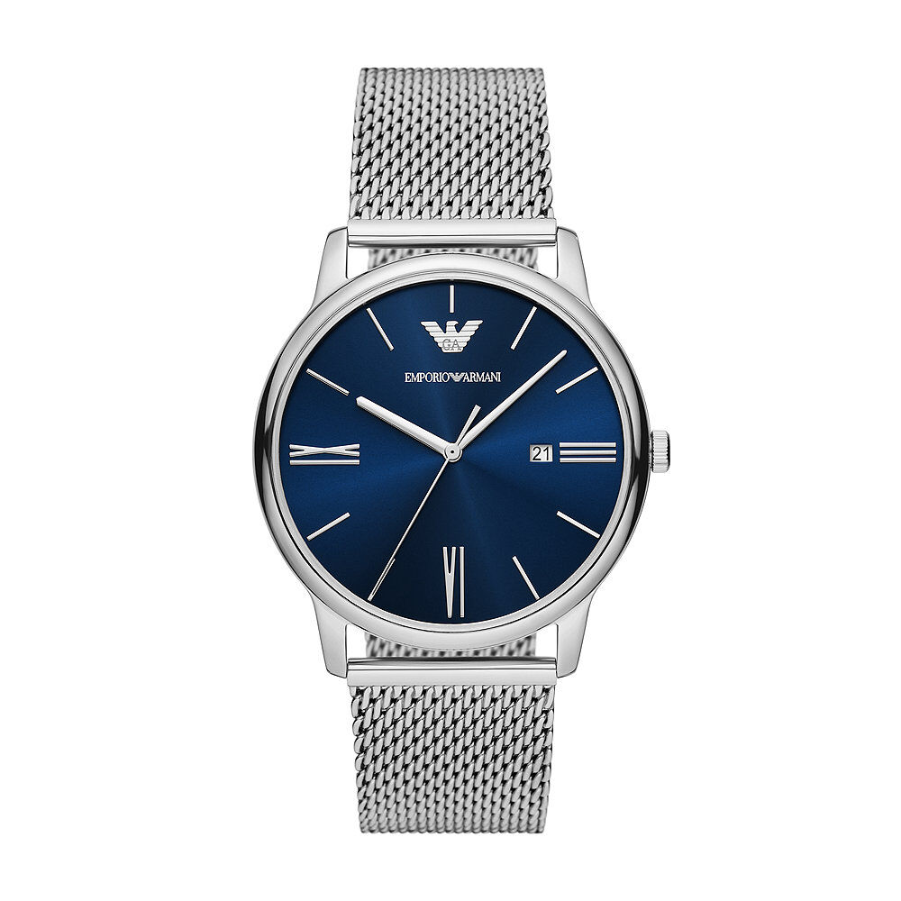 Montre armani pas 2025 cher