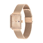 Montre Tommy Hilfiger Tea Taupe - Montres &eacute;tanches Femme | Marc Orian