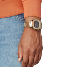 Montre Hybride Casio G-shock The Origin Noir - Montres connectées Homme | Marc Orian