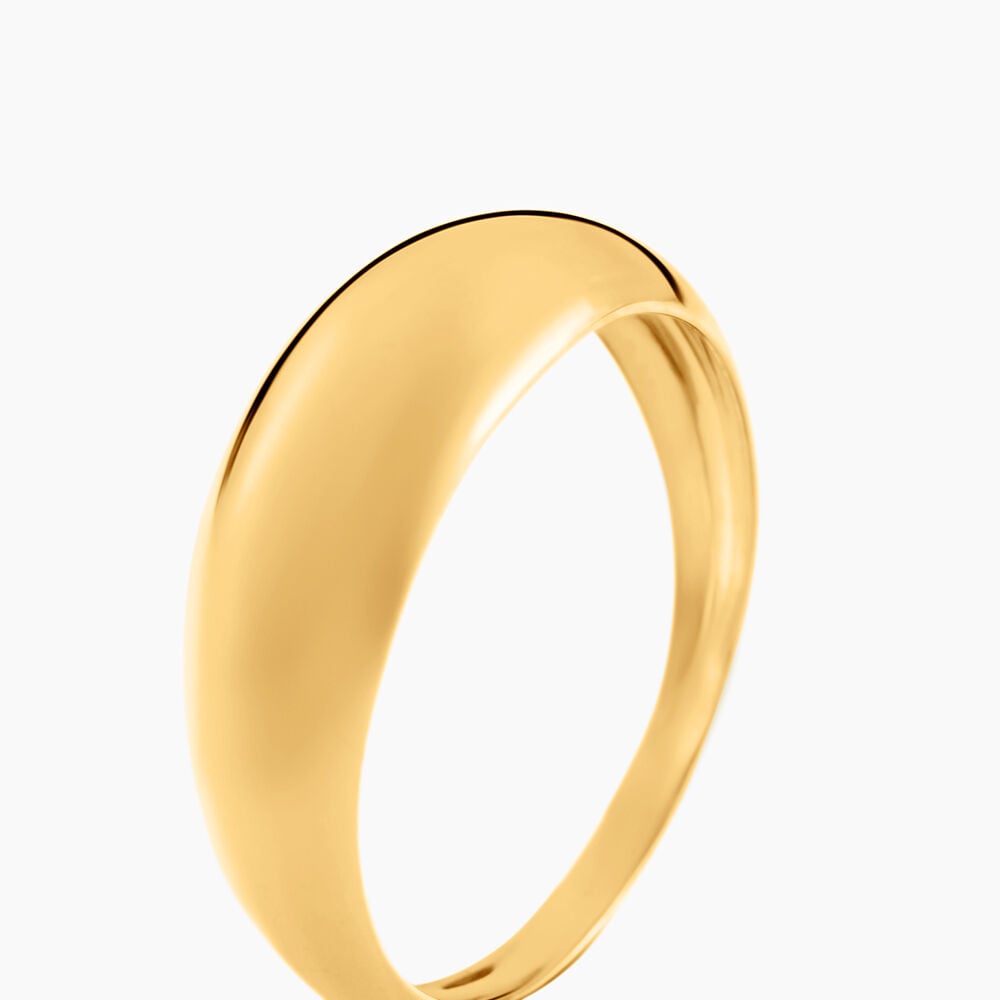 Bague Or Jaune Gysophilia - Bagues dor&eacute;es Femme | Marc Orian