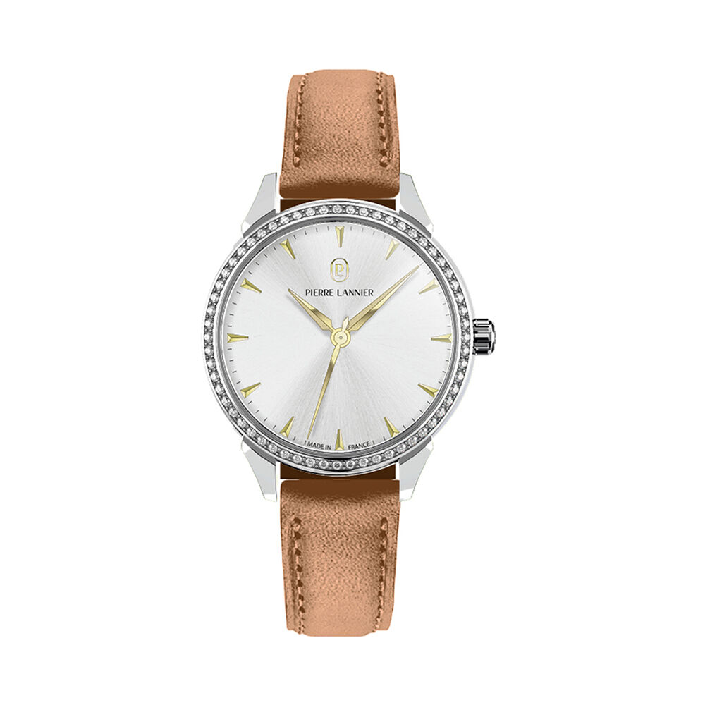 Montre Pierre Lannier Lannier Astoria Argent&eacute; - Montres &eacute;tanches Femme | Marc Orian