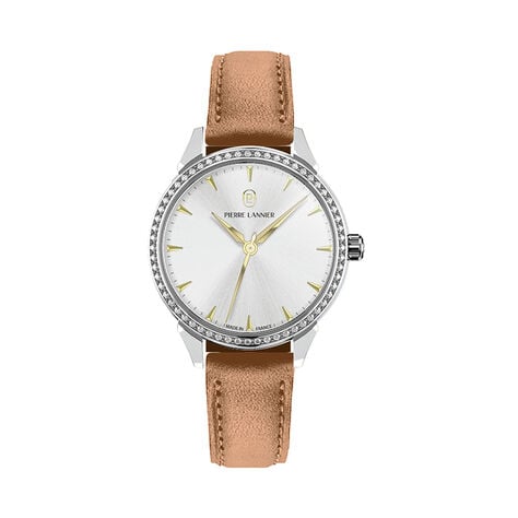 Montre Pierre Lannier Lannier Astoria Argent&eacute; - Montres &eacute;tanches Femme | Marc Orian