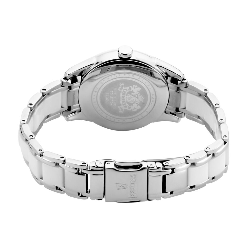 Montre Ceramic Blanc - Montres sport Femme | Marc Orian