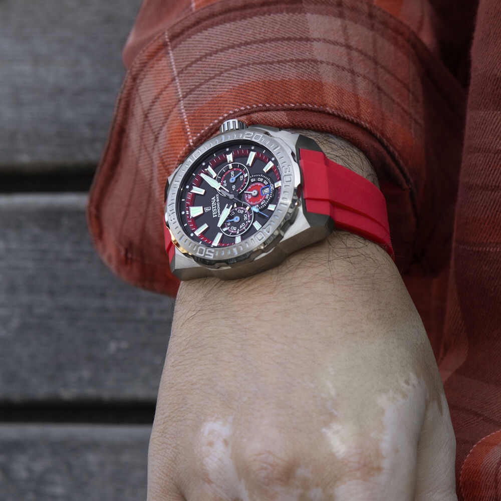 Montre Festina Chrono Bike 3 Noir - Nouveautés Homme | Marc Orian