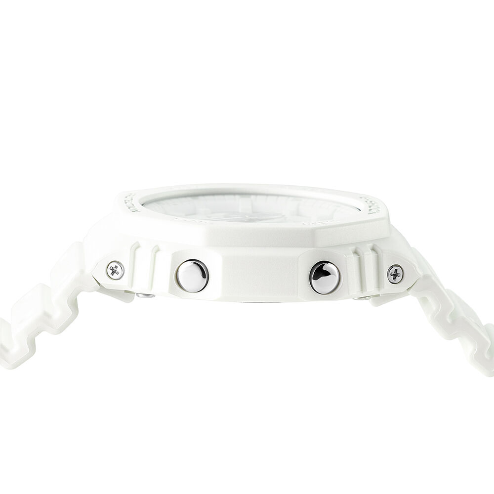 Montre Casio G-shock Classic Blanc - Fête des pères Homme | Marc Orian