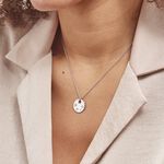 Collier Argent Grigori Oxydes De Zirconium - Colliers avec pierres Femme | Marc Orian