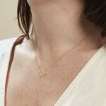 Collier Or Jaune Neviala - Colliers ete Femme | Marc Orian