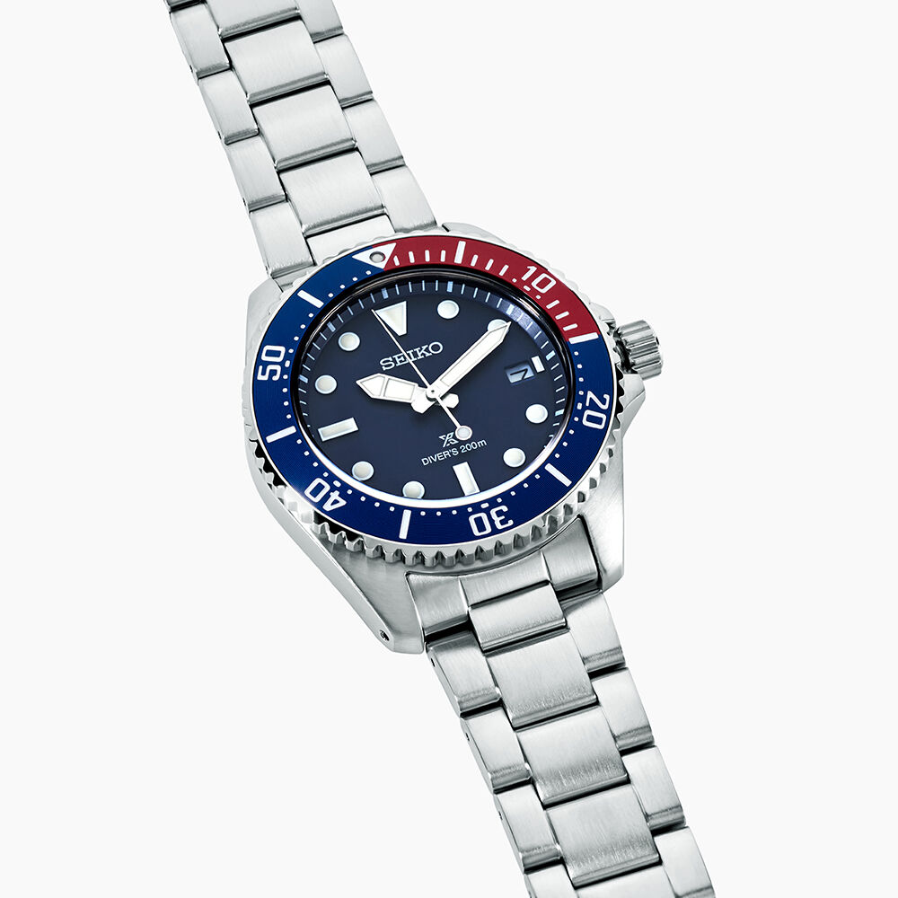 Montre Seiko Prospex Bleu - Montres &eacute;tanches Homme | Marc Orian