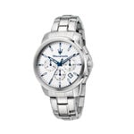 Montre Maserati Successo Blanc - Montres &eacute;tanches Homme | Marc Orian