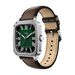 Montre Fossil Crosby Vert - Montres étanches Homme | Marc Orian