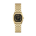 Montre Fossil Harlow Noir - Montres &eacute;tanches Femme | Marc Orian
