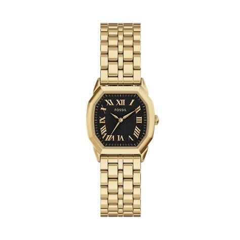 Montre Fossil Harlow Noir - Montres Femme | Marc Orian