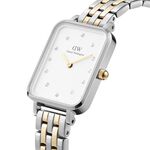 Montre Daniel Wellington Quadro Lumine Blanc - Montres &eacute;tanches Femme | Marc Orian