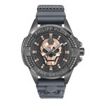 Montre Philipp Plein The $kull Gris - Montres &eacute;tanches Homme | Marc Orian