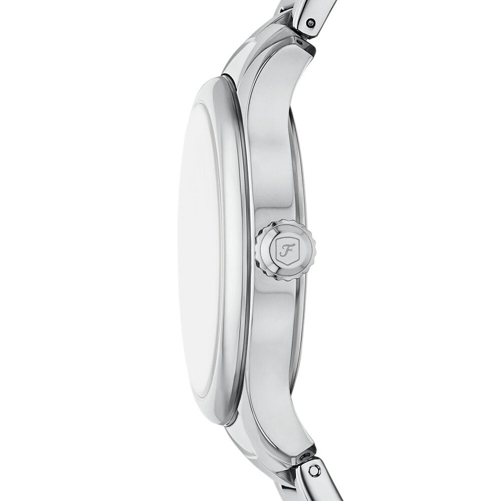 Montre Fossil Gilmore Argenté - Montres étanches Femme | Marc Orian