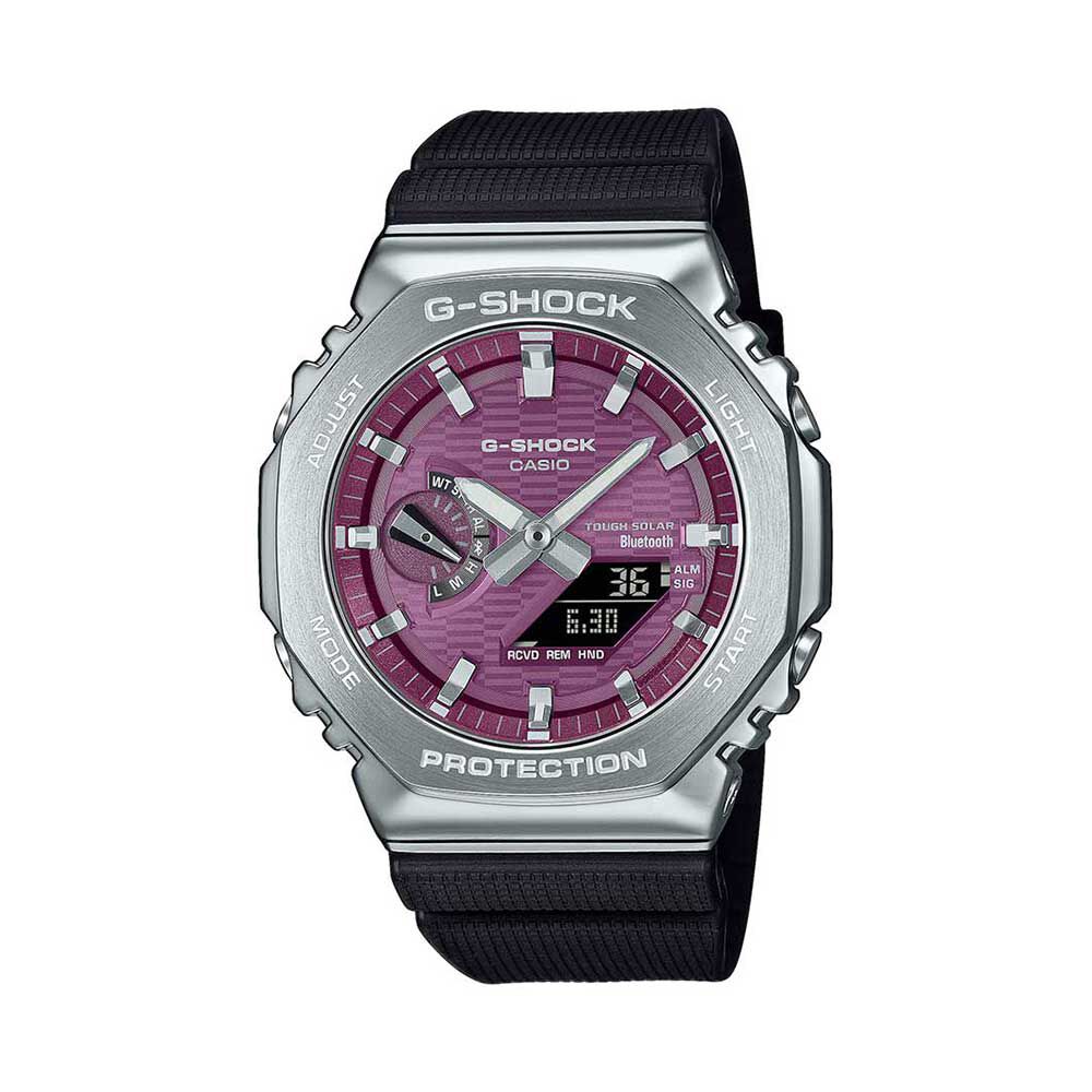 Montre Casio G-Shock Gbm2100 Violet - Montres Homme | Marc Orian