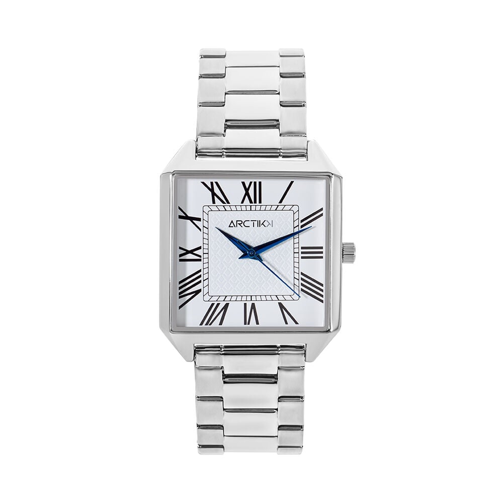 Montre Arctik Blanc - Montres étanches Unisex | Marc Orian