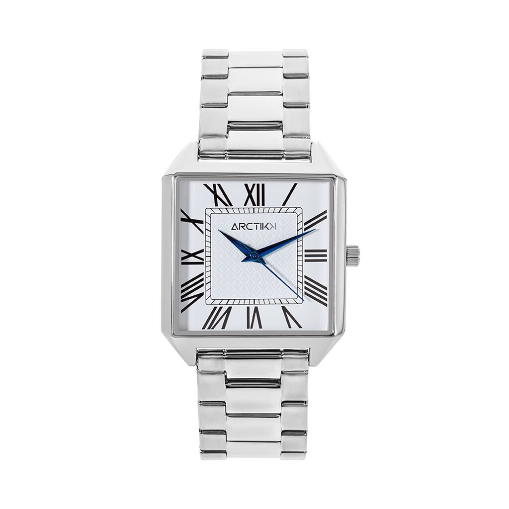 Montre Arctik Blanc - Montres étanches Unisex | Marc Orian