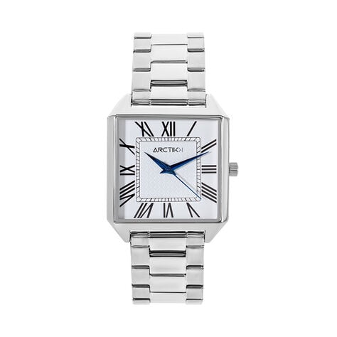 Montre Arctik Blanc - Montres étanches Unisex | Marc Orian