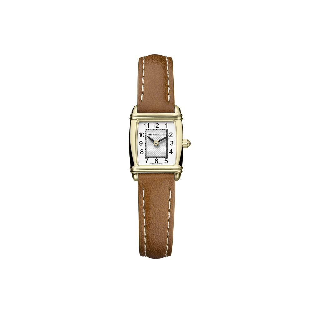 Montre Herbelin Art Deco Argenté - Montres étanches Femme | Marc Orian