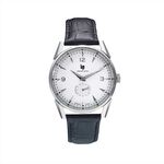 Montre Lip Himalaya 40 Argent&eacute; - Montres classiques Homme | Marc Orian