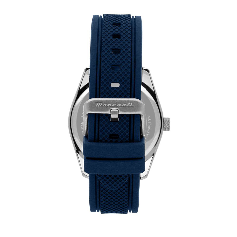 Montre Maserati Attrazione Bleu - Montres &eacute;tanches Homme | Marc Orian