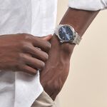 Montre Seiko Presage Cocktail Bleu - Montres automatiques Homme | Marc Orian