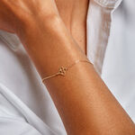 Bracelet Coskun Or Jaune - Bracelets cha&icirc;nes Femme | Marc Orian