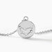 Collier Despina Argent Blanc Oxyde De Zirconium - Colliers avec pierres Femme | Marc Orian