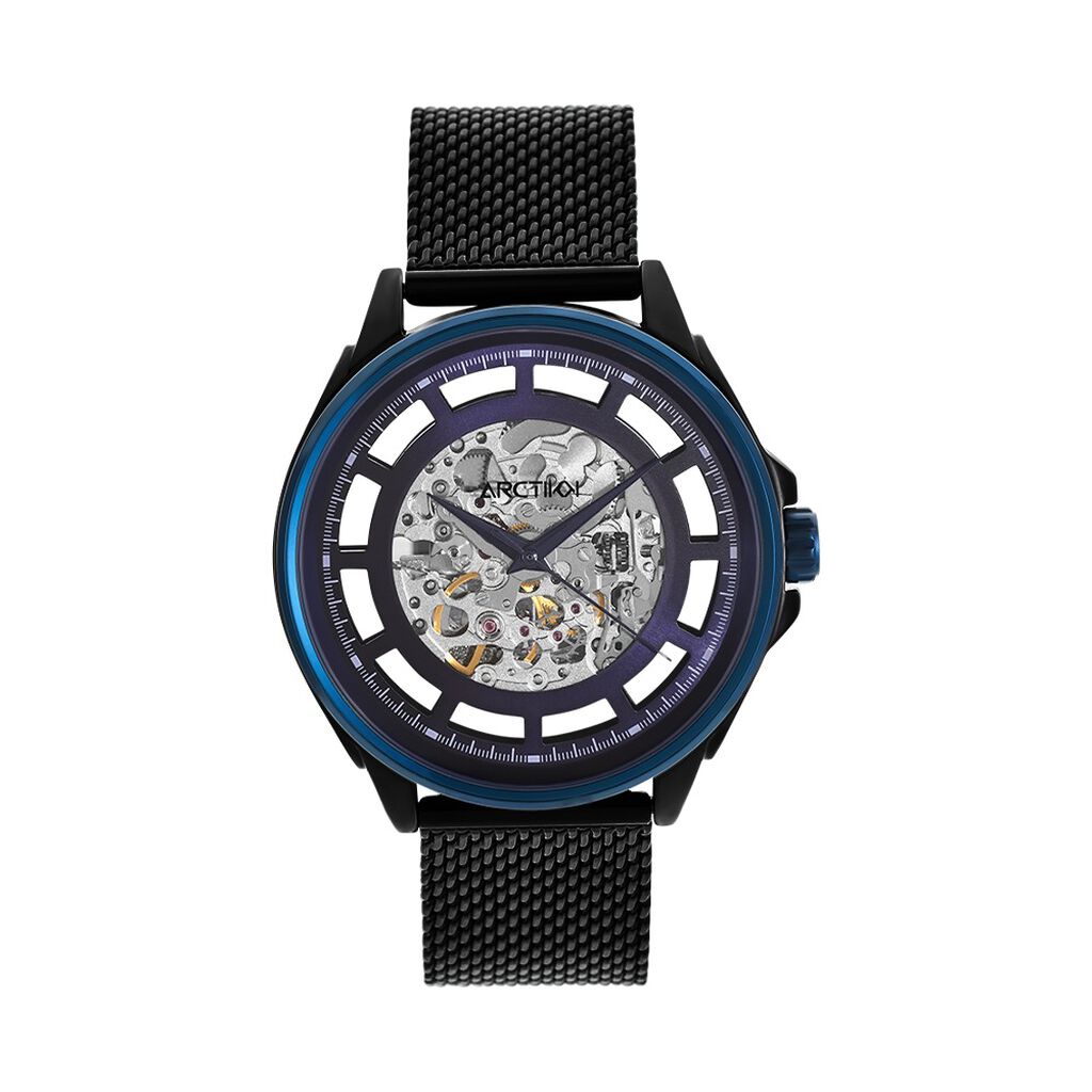 Montre Arctik Solstice Bleu - Montres automatiques Homme | Marc Orian