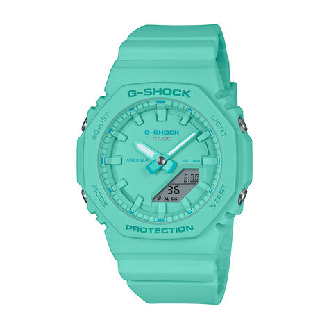 Montre Casio G-shock Classic Turquoise - Montres étanches Famille | Marc Orian