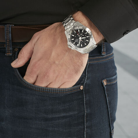 Montre Festina Multifonctions Noir - Montres sport Homme | Marc Orian