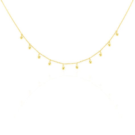 Collier Bethanie Or Jaune - Colliers ete Femme | Marc Orian
