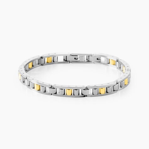 Bracelet Jourdan Acier - Bracelets cha&icirc;nes Homme | Marc Orian