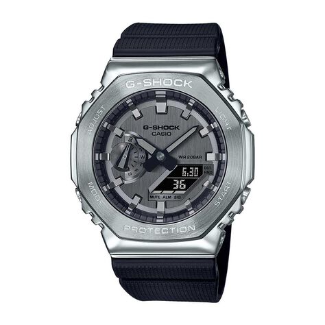 Montre Casio G-shock Gris - Montres Homme | Marc Orian