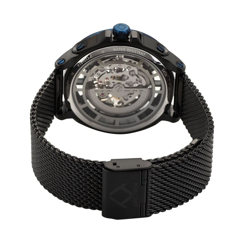 Montre Arctik Solstice Bleu - Montres automatiques Homme | Marc Orian