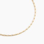 Collier Maille Ophelio Or Jaune - Chaines Femme | Marc Orian