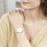 Montre Fossil Carlie Argent - Montres &eacute;tanches Femme | Marc Orian