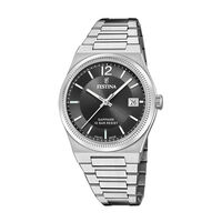 Montre Festina Swiss Made Noir
