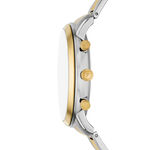 Montre Fossil Neutra Chrono Argent&eacute; - Montres &eacute;tanches Homme | Marc Orian